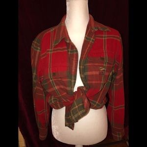 Ralph Lauren flannel